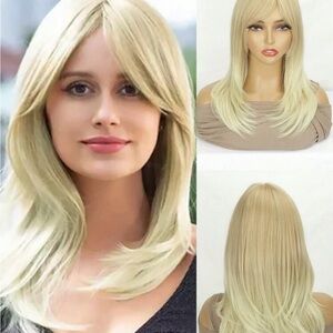 Blonde Women's Wig